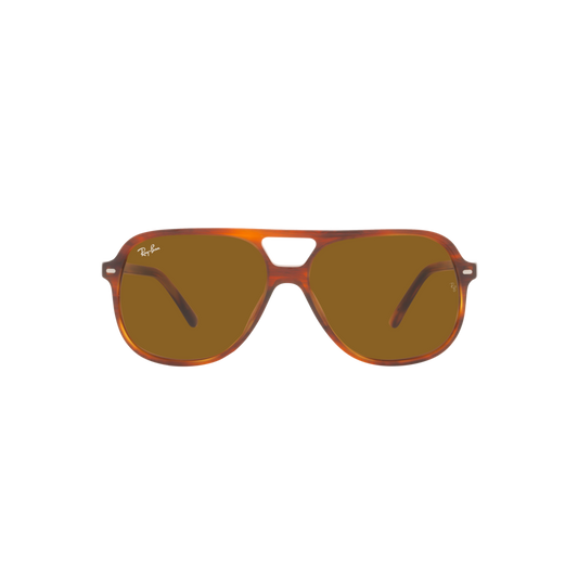 Ray Ban BILL RB2198 Havana Unisex Sunglasses