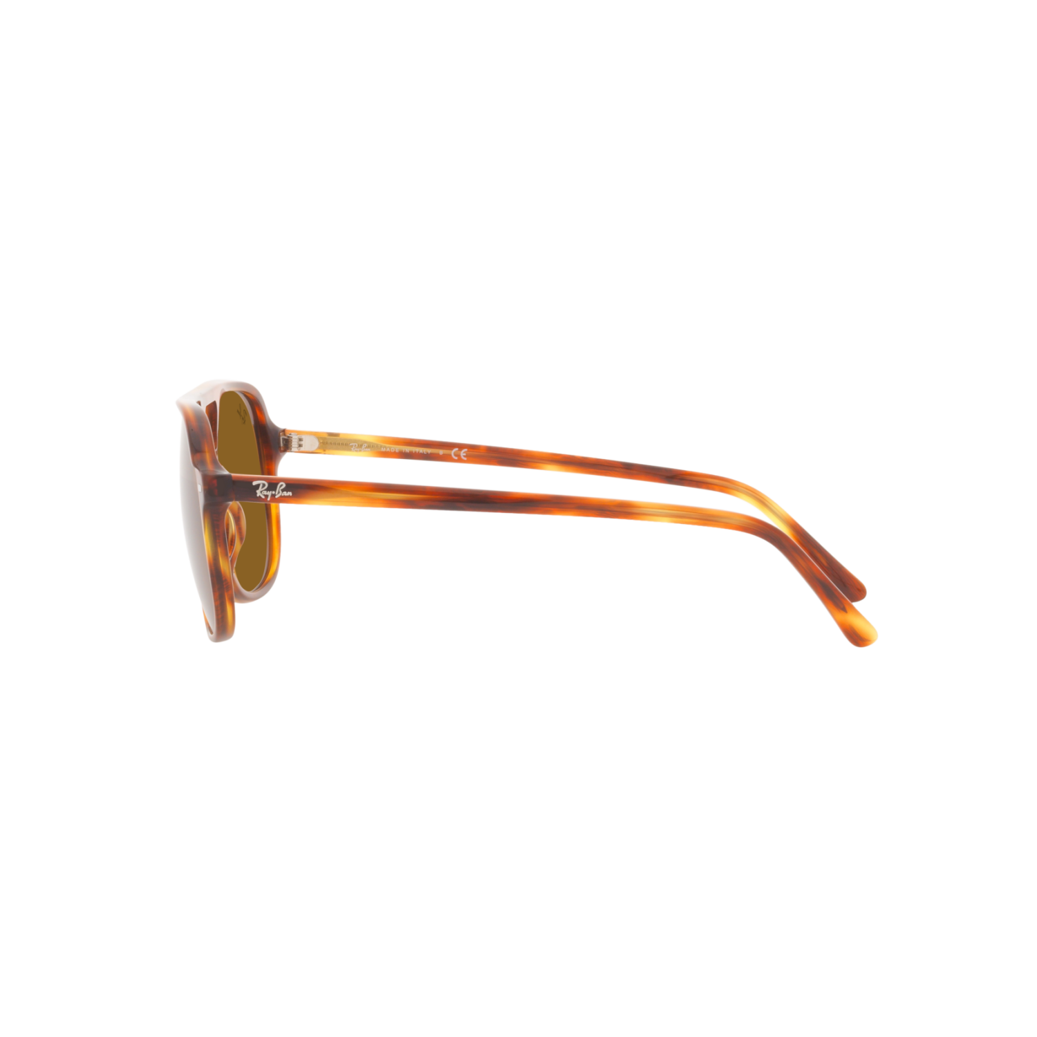 Ray Ban BILL RB2198 Havana Unisex Sunglasses