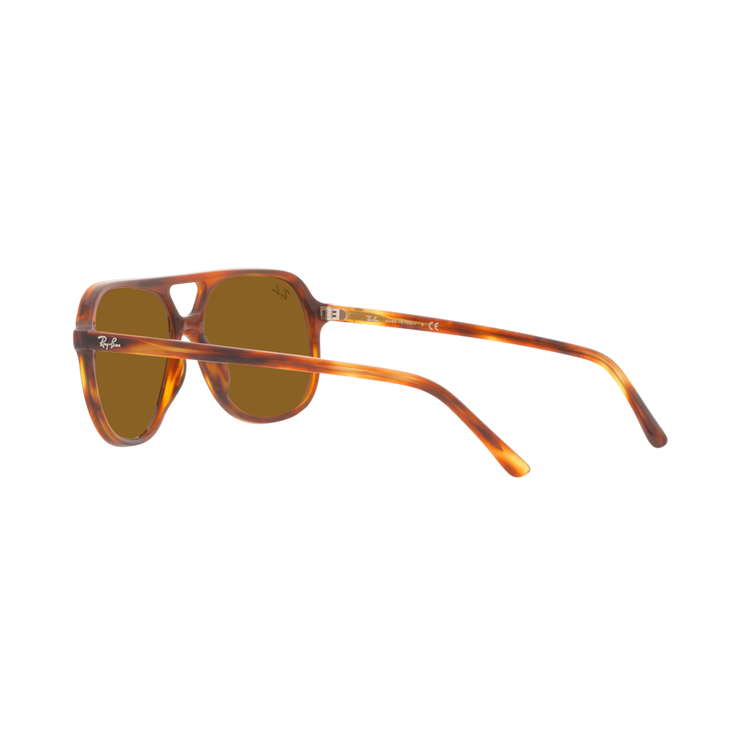 Ray Ban BILL RB2198 Havana Unisex Sunglasses