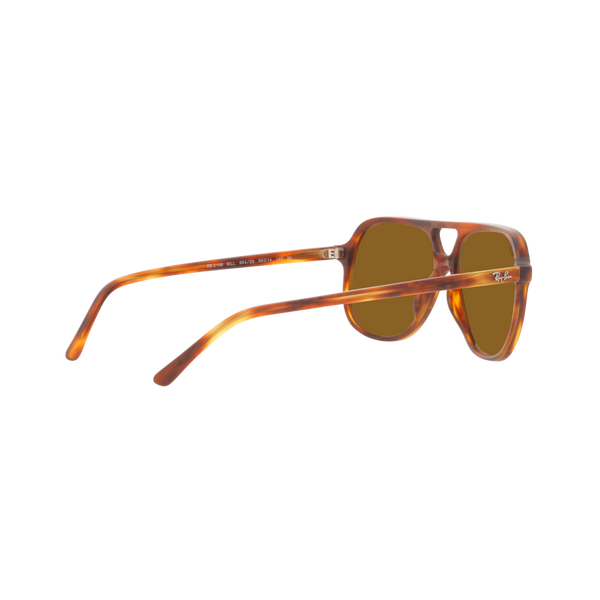 Ray Ban BILL RB2198 Havana Unisex Sunglasses