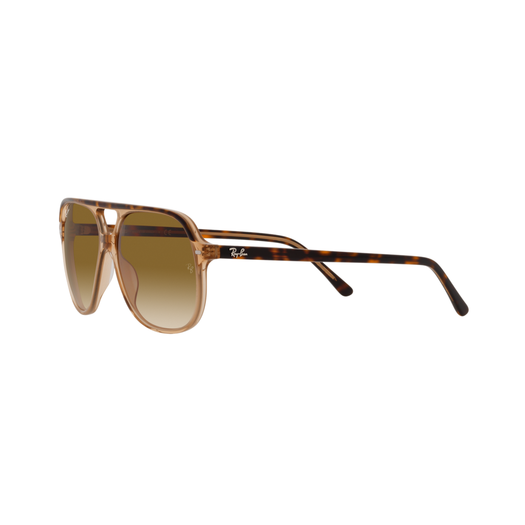 Ray Ban BILL RB2198F Havana Unisex Sunglasses