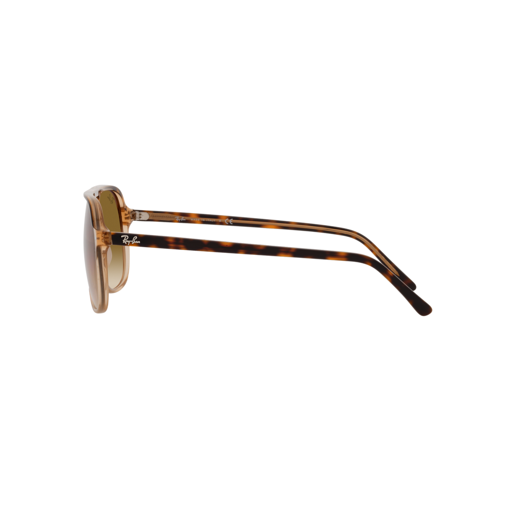 Ray Ban BILL RB2198F Havana Unisex Sunglasses
