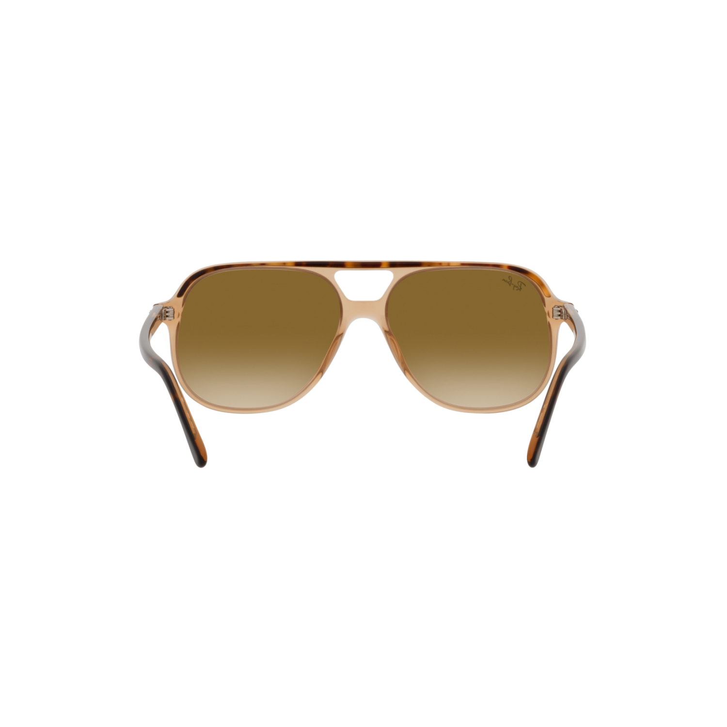 Ray Ban BILL RB2198F Havana Unisex Sunglasses