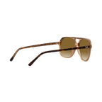 Ray Ban BILL RB2198F Havana Unisex Sunglasses