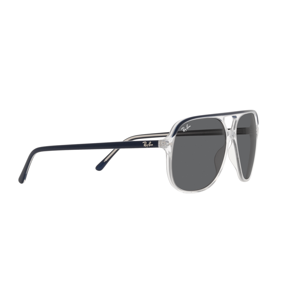 Ray Ban BILL RB2198F Blue Unisex Sunglasses