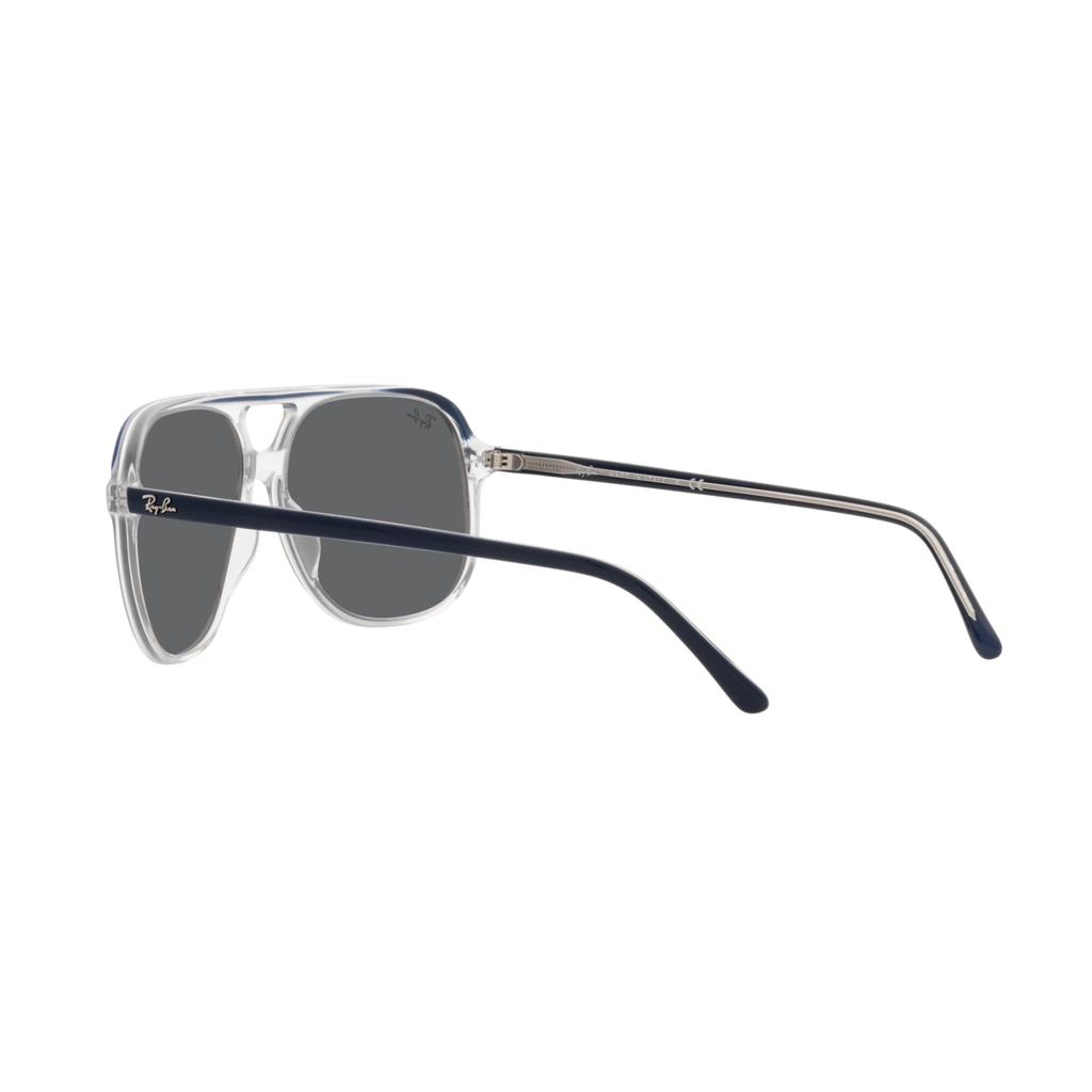 Ray Ban BILL RB2198F Blue Unisex Sunglasses