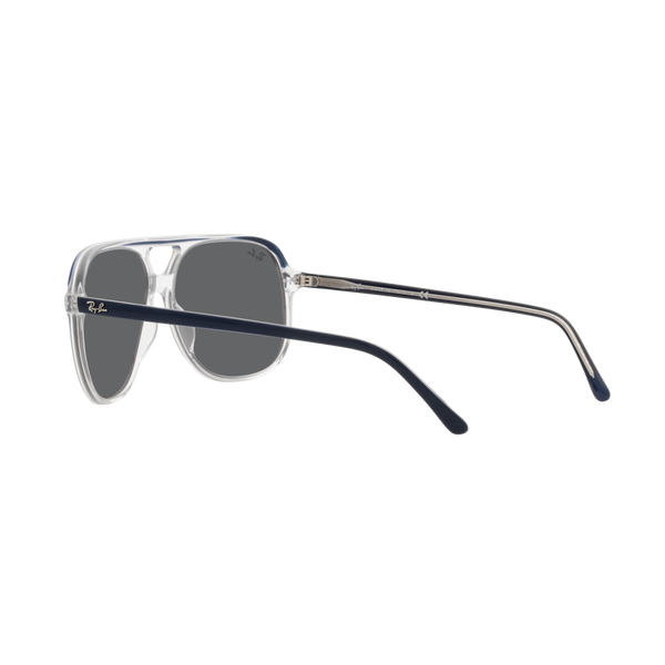 Ray Ban BILL RB2198F Blue Unisex Sunglasses