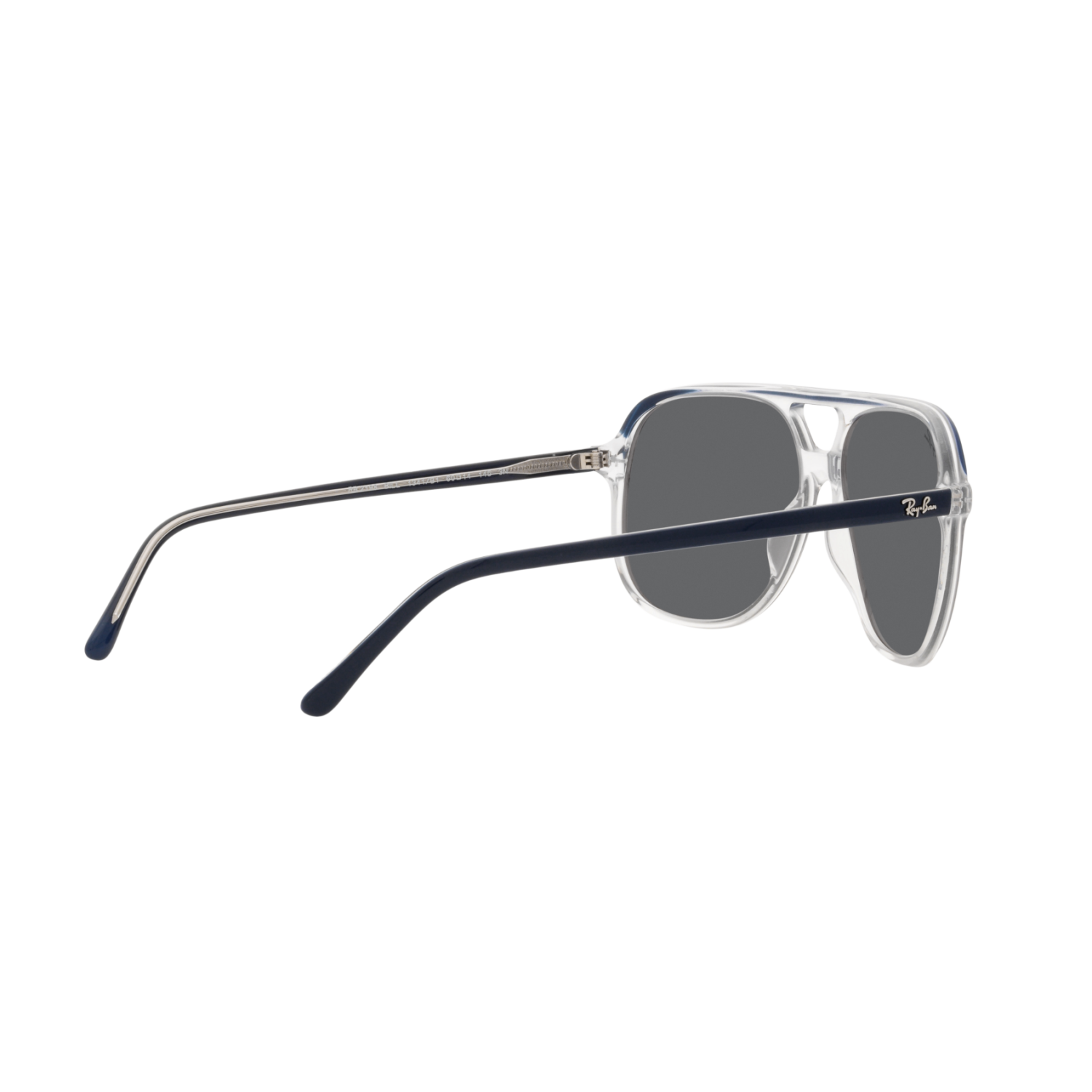 Ray Ban BILL RB2198F Blue Unisex Sunglasses