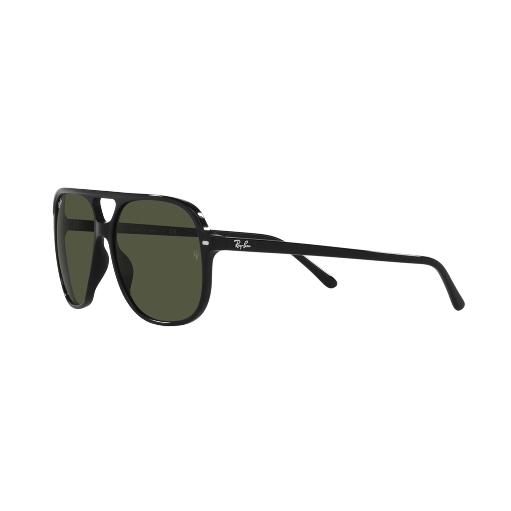 Ray Ban BILL RB2198F Black Unisex Sunglasses