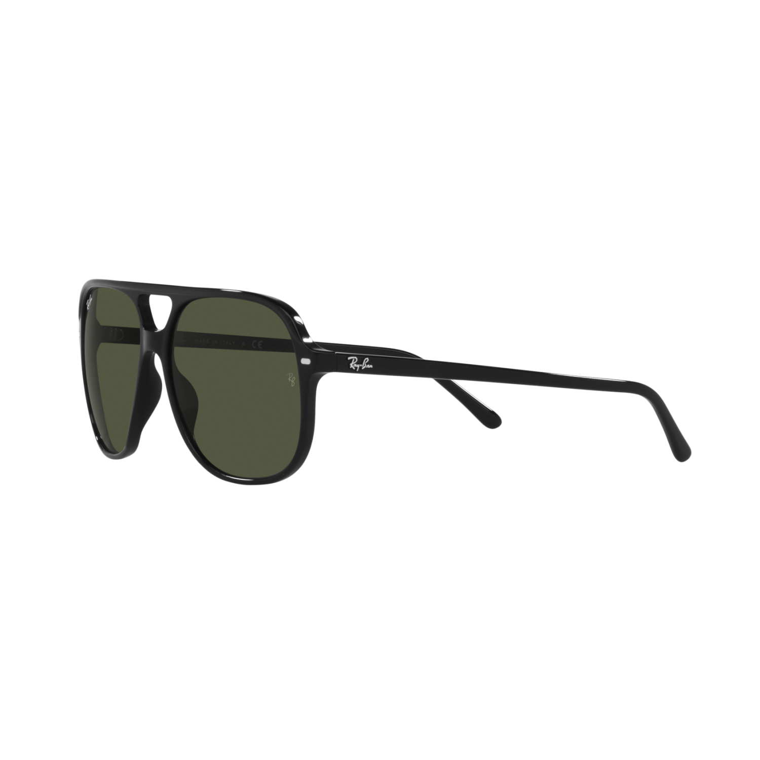 Ray Ban BILL RB2198F Black Unisex Sunglasses