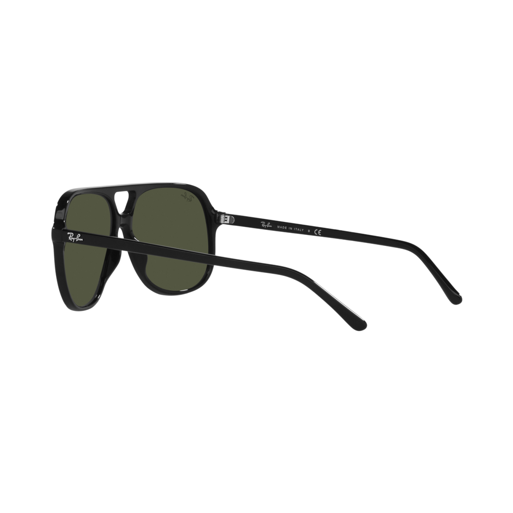 Ray Ban BILL RB2198F Black Unisex Sunglasses