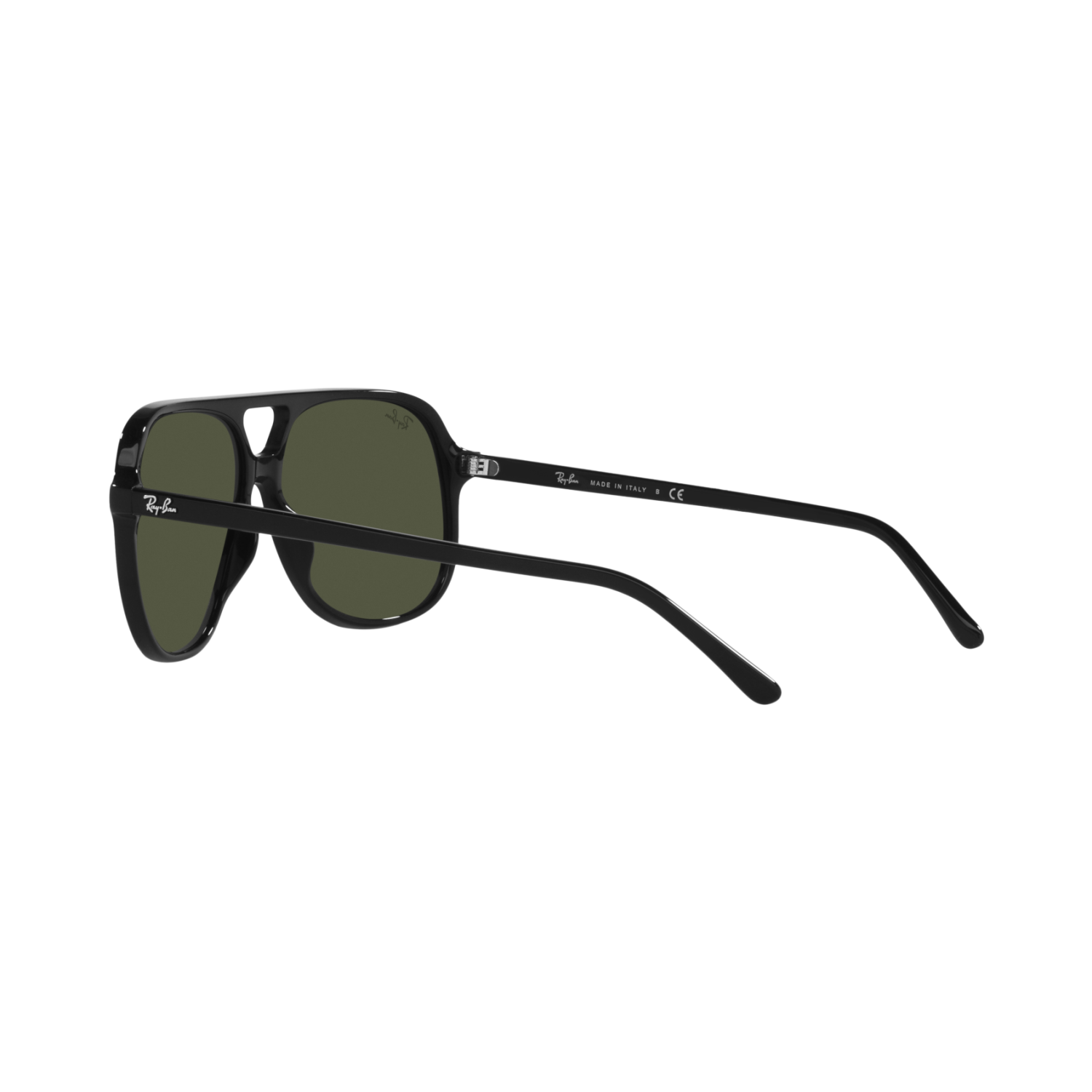Ray Ban BILL RB2198F Black Unisex Sunglasses