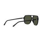 Ray Ban BILL RB2198F Black Unisex Sunglasses
