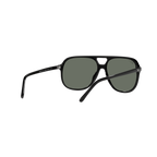 Ray Ban BILL RB2198F Black Unisex Polarized Sunglasses