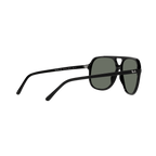 Ray Ban BILL RB2198F Black Unisex Polarized Sunglasses