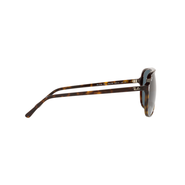Ray Ban BILL RB2198F Havana Unisex Sunglasses