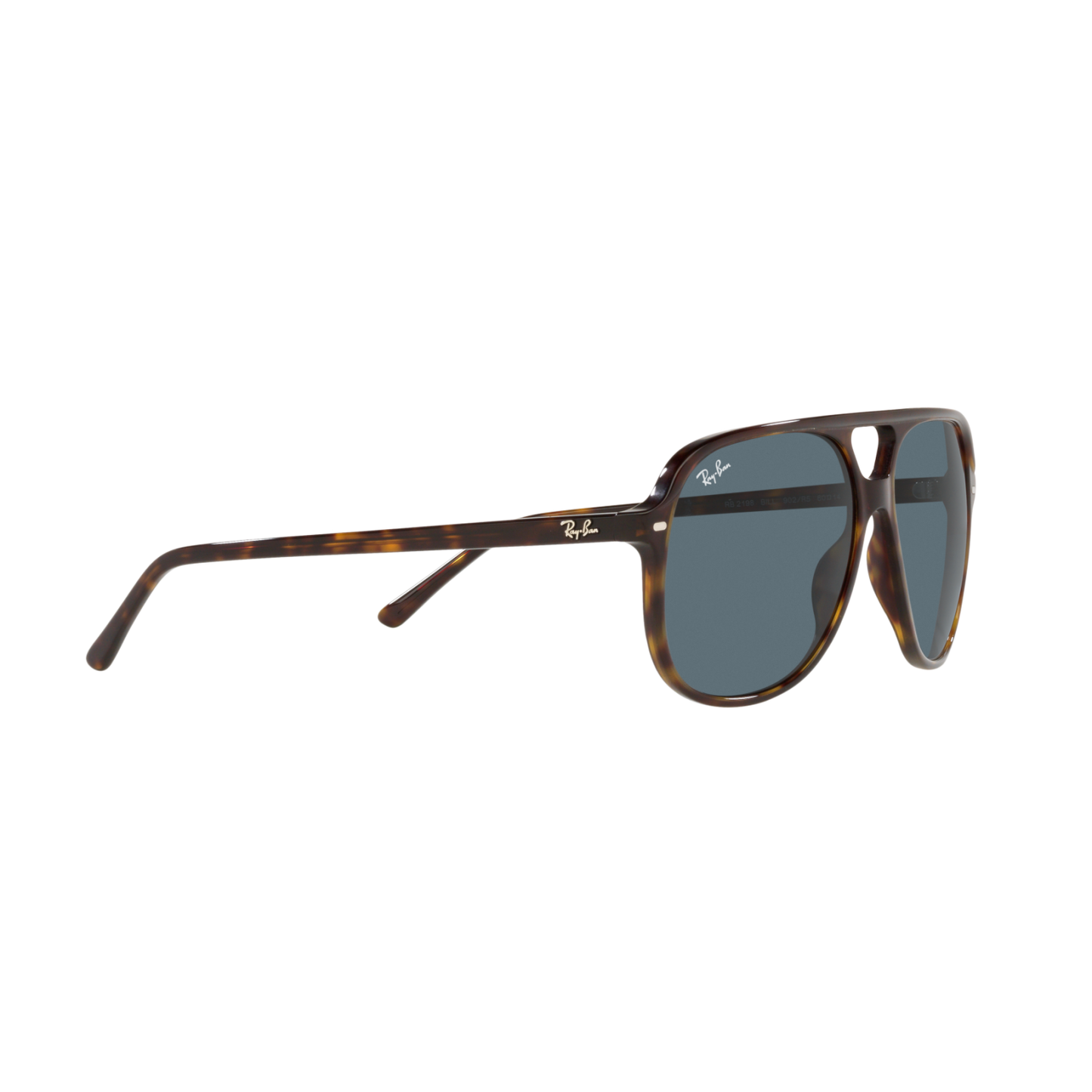 Ray Ban BILL RB2198F Havana Unisex Sunglasses