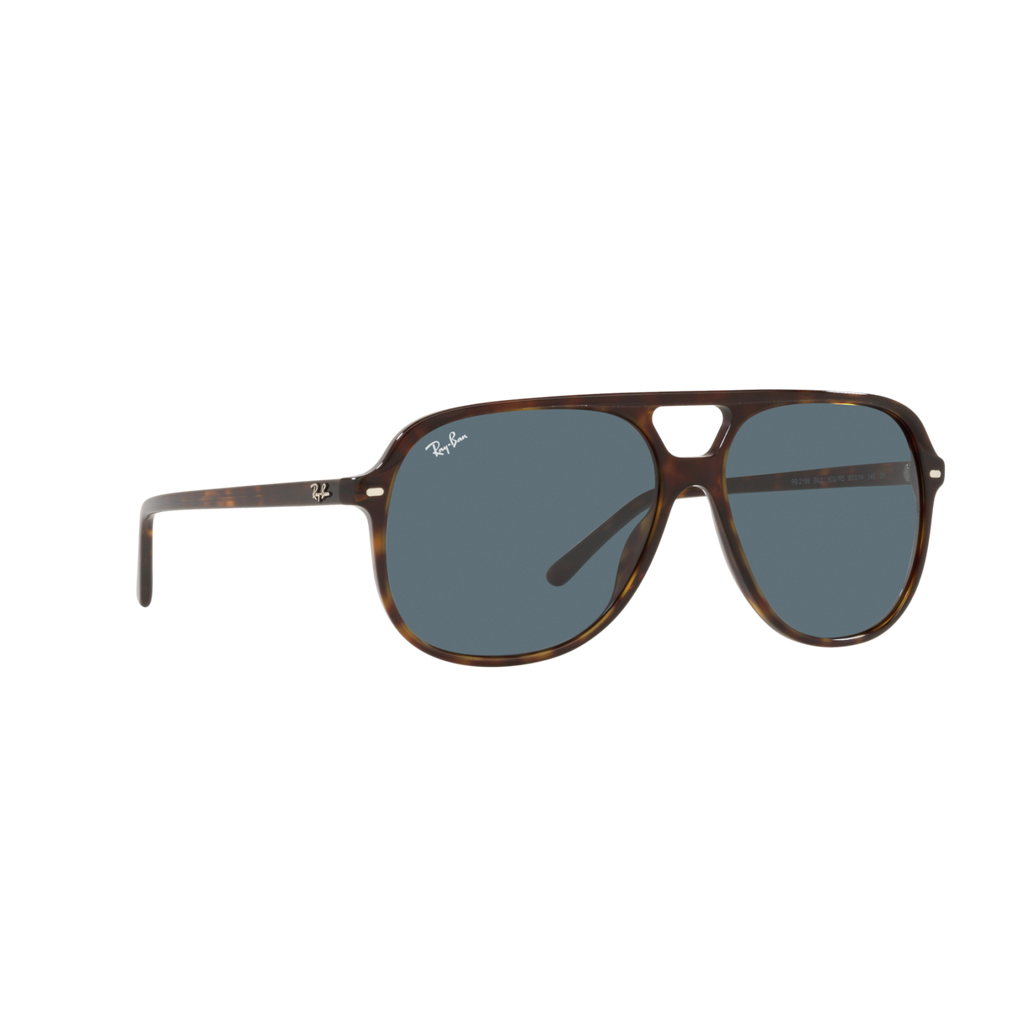 Ray Ban BILL RB2198F Havana Unisex Sunglasses