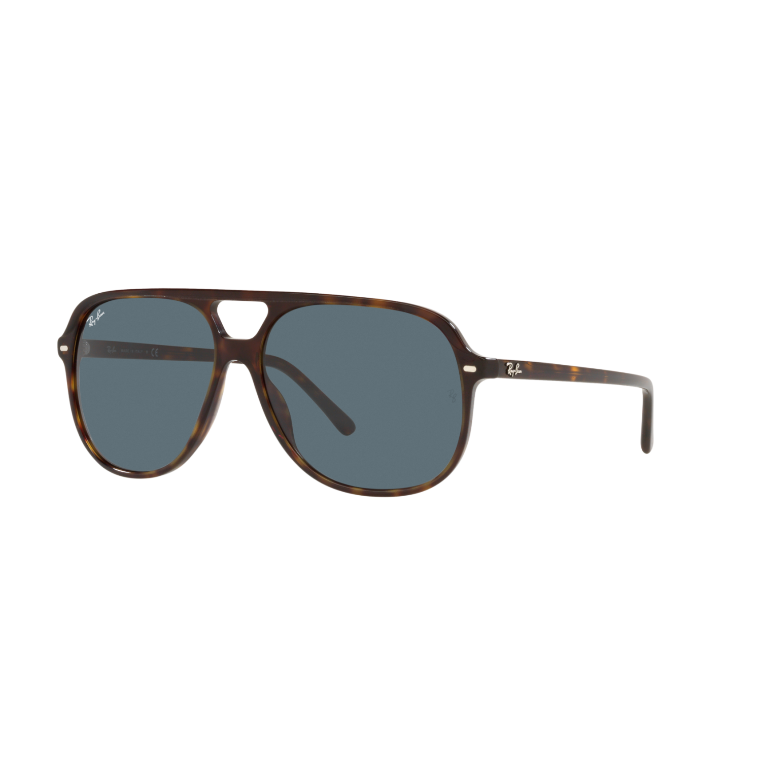 Ray Ban BILL RB2198F Havana Unisex Sunglasses