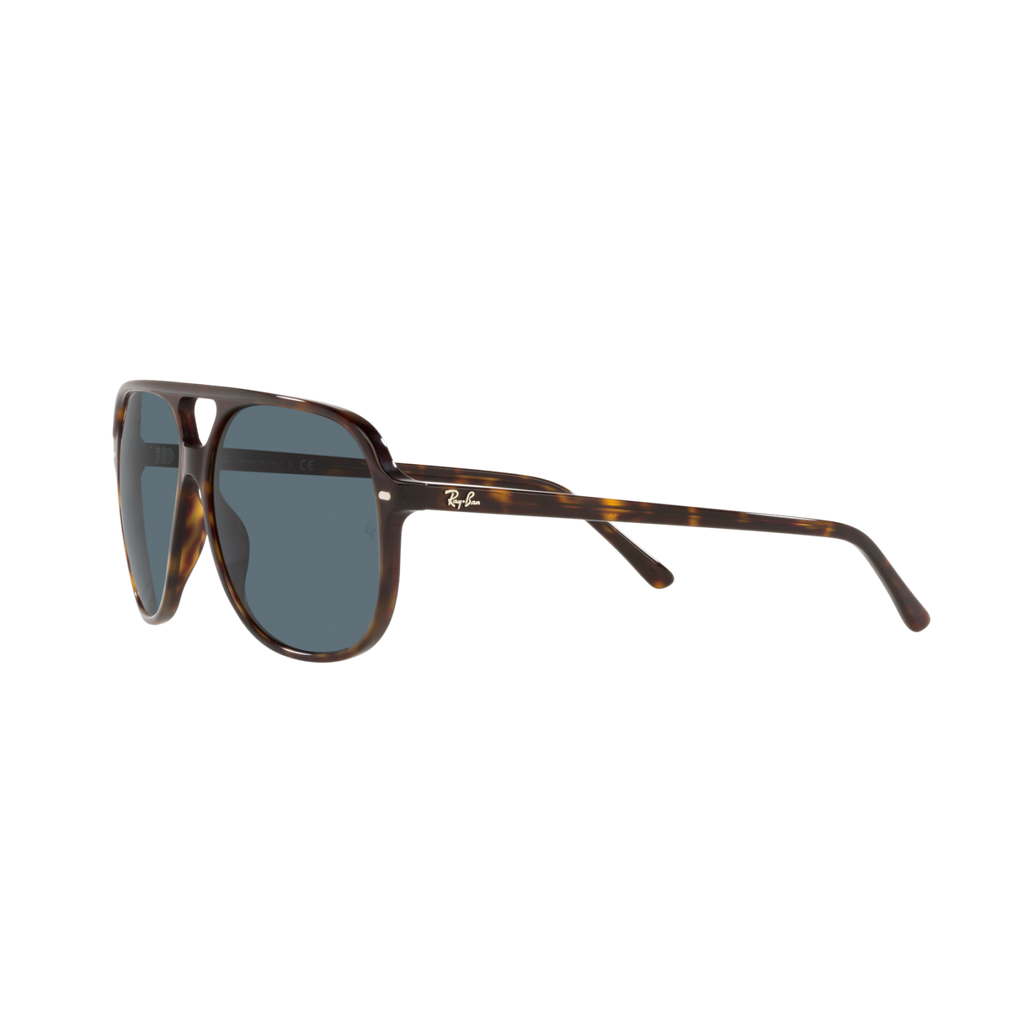 Ray Ban BILL RB2198F Havana Unisex Sunglasses