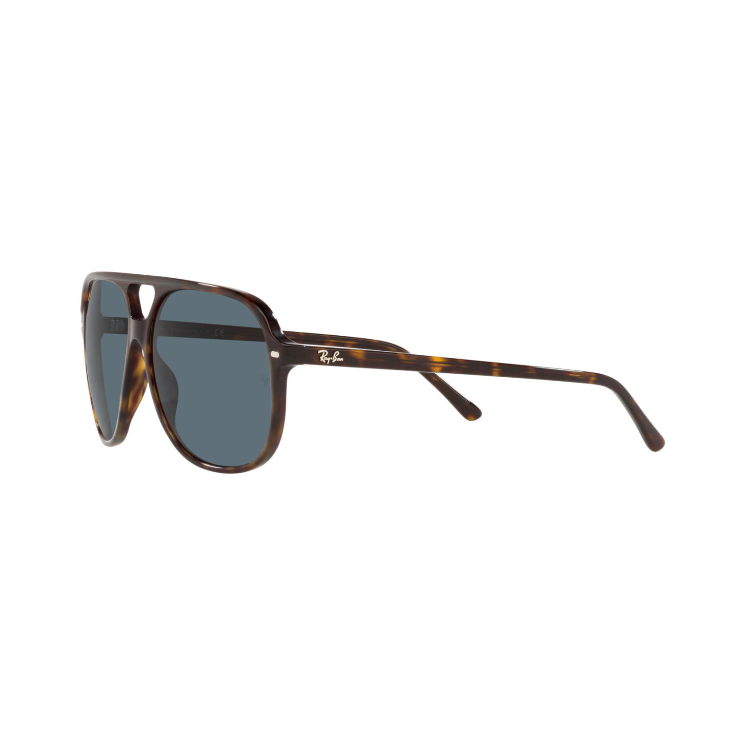 Ray Ban BILL RB2198F Havana Unisex Sunglasses