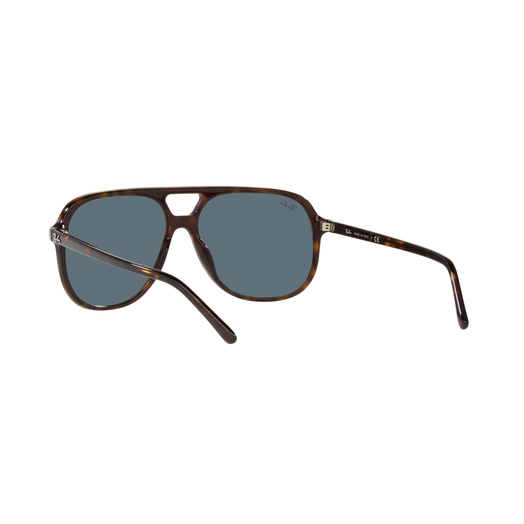 Ray Ban BILL RB2198F Havana Unisex Sunglasses