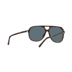 Ray Ban BILL RB2198F Havana Unisex Sunglasses