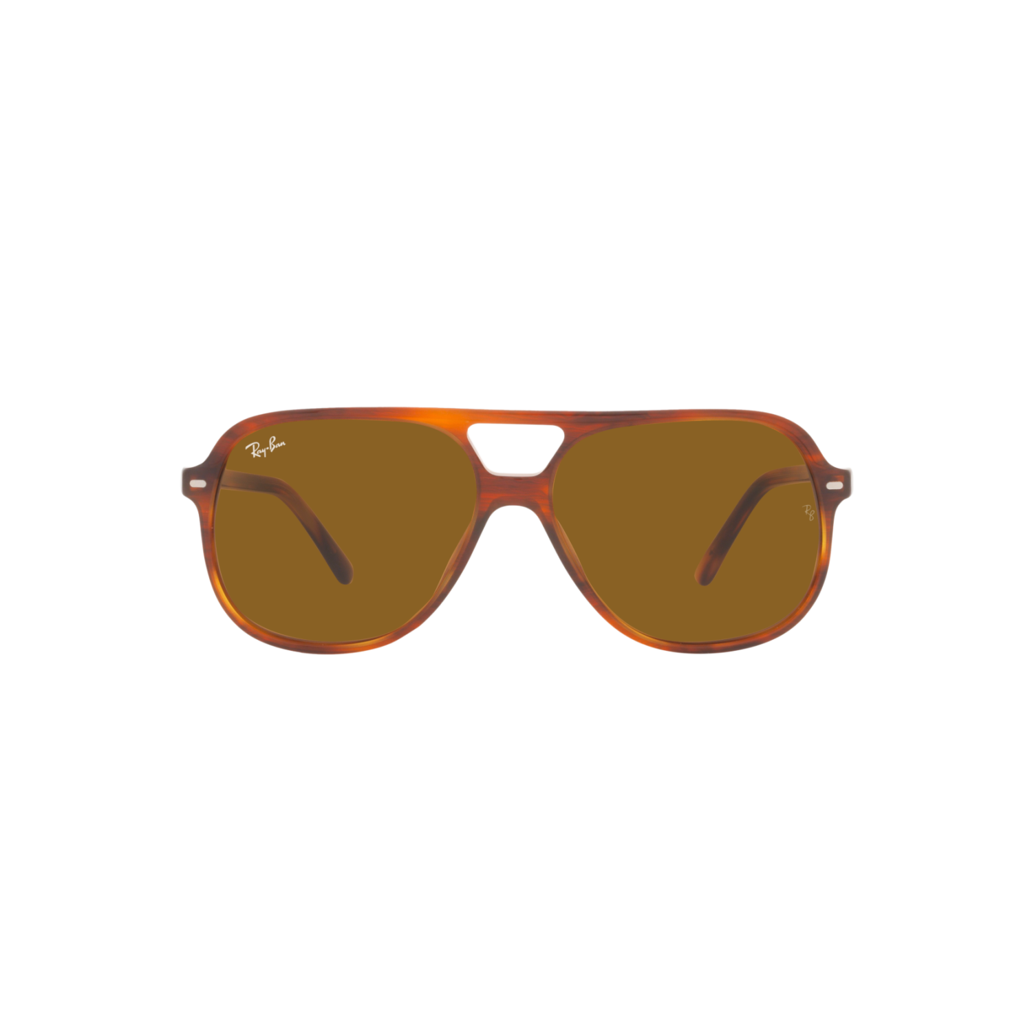 Ray Ban BILL RB2198F Havana Unisex Sunglasses