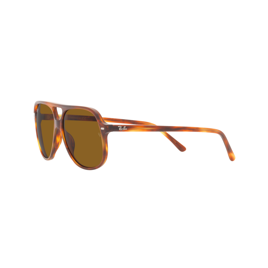 Ray Ban BILL RB2198F Havana Unisex Sunglasses