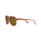 Ray Ban BILL RB2198F Havana Unisex Sunglasses