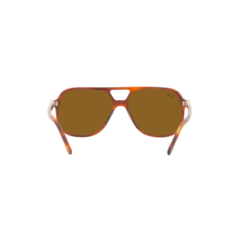 Ray Ban BILL RB2198F Havana Unisex Sunglasses