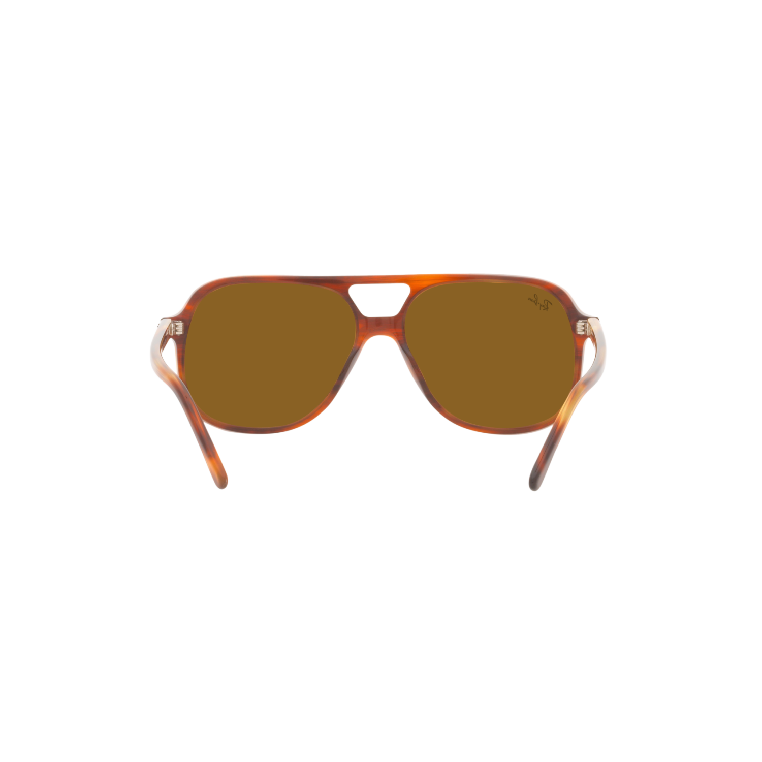 Ray Ban BILL RB2198F Havana Unisex Sunglasses