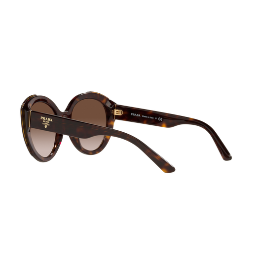 Prada PR 01YSF PR 01YSF Havana Women's Sunglasses