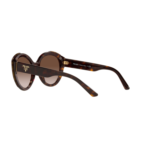 Prada PR 01YSF PR 01YSF Havana Women's Sunglasses