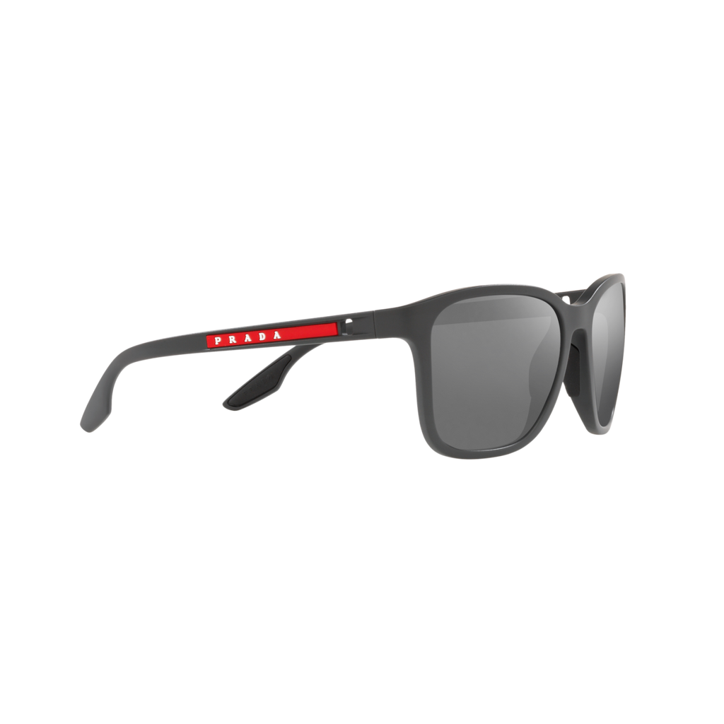 Prada Linea Rossa PS 02WS PS 02WS Grey Men's Polarized Sunglasses