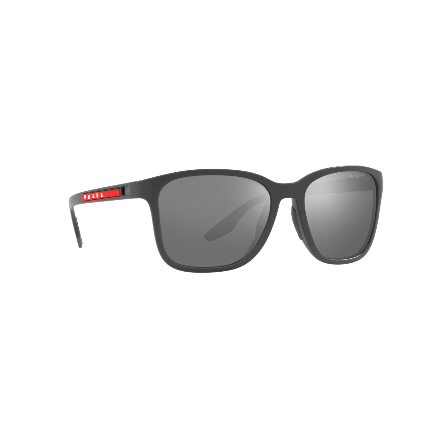 Prada Linea Rossa PS 02WS PS 02WS Grey Men's Polarized Sunglasses