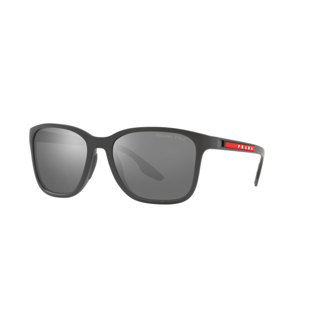 Prada Linea Rossa PS 02WS PS 02WS Grey Men's Polarized Sunglasses