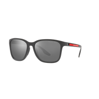 Prada Linea Rossa PS 02WS PS 02WS Grey Men's Polarized Sunglasses