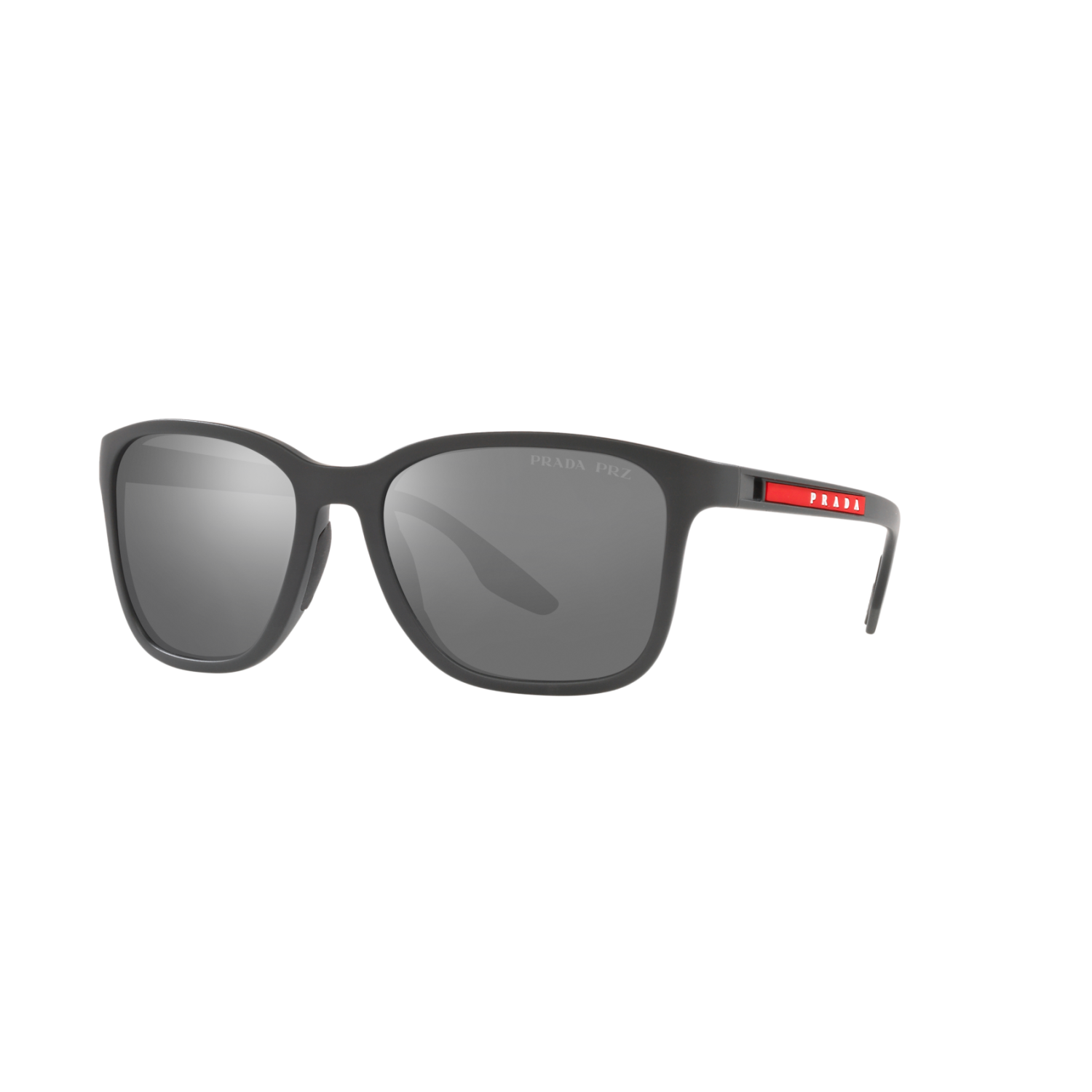 Prada Linea Rossa PS 02WS PS 02WS Grey Men's Polarized Sunglasses