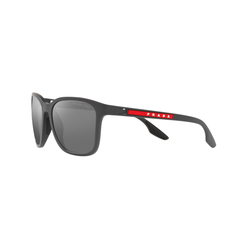 Prada Linea Rossa PS 02WS PS 02WS Grey Men's Polarized Sunglasses
