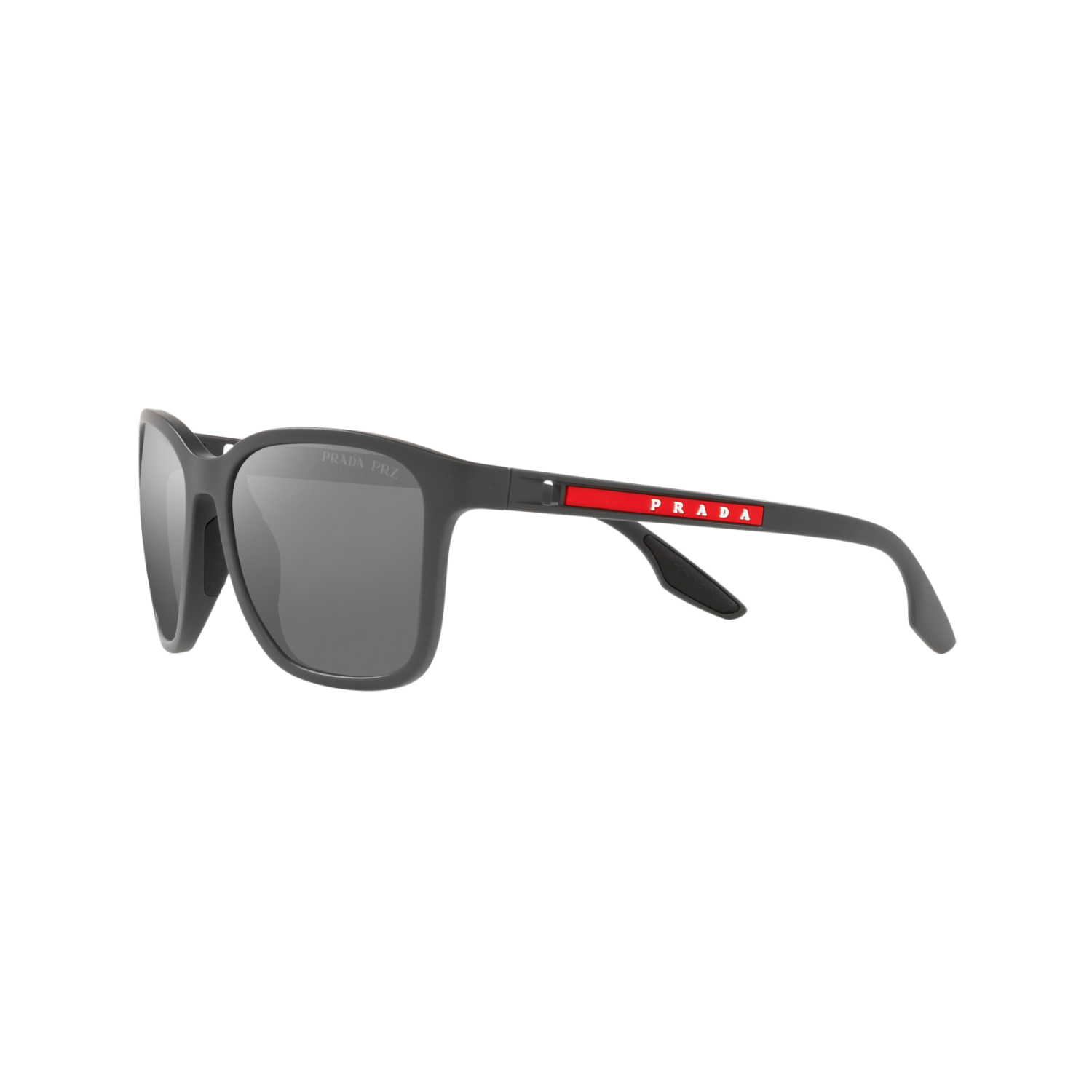 Prada Linea Rossa PS 02WS PS 02WS Grey Men's Polarized Sunglasses
