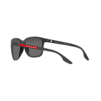 Prada Linea Rossa PS 02WS PS 02WS Grey Men's Polarized Sunglasses