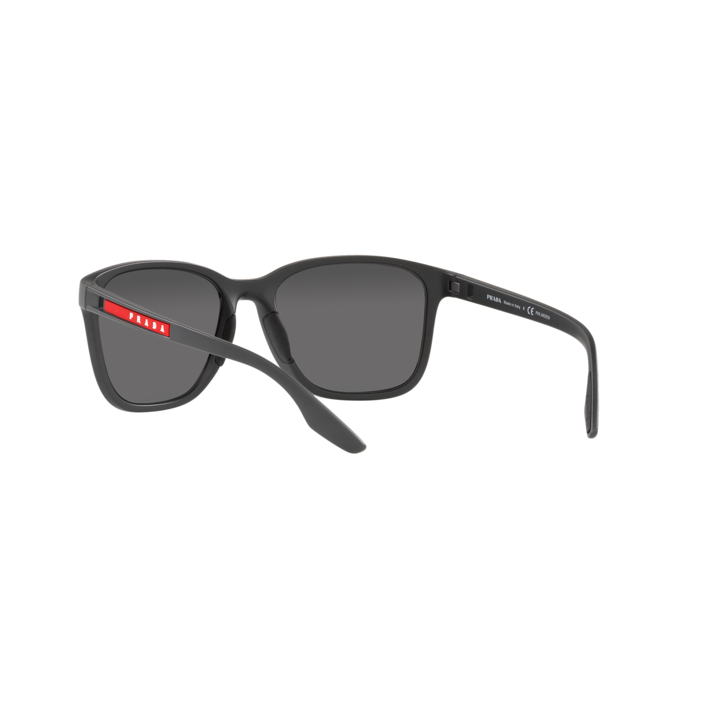 Prada Linea Rossa PS 02WS PS 02WS Grey Men's Polarized Sunglasses