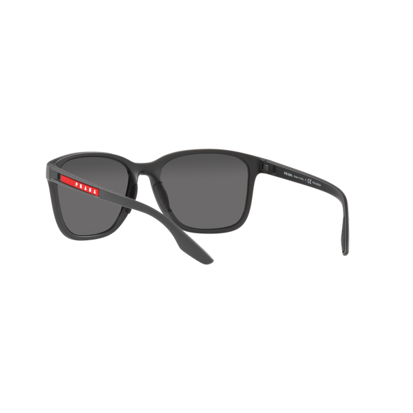 Prada Linea Rossa PS 02WS PS 02WS Grey Men's Polarized Sunglasses