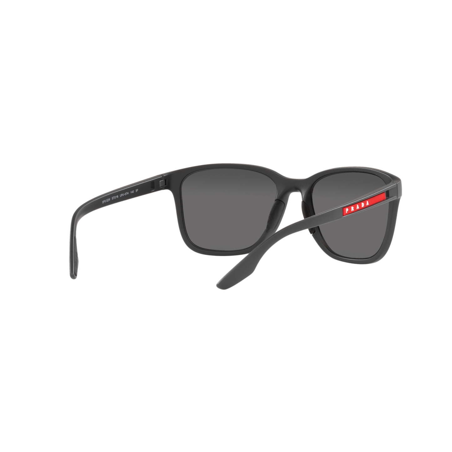 Prada Linea Rossa PS 02WS PS 02WS Grey Men's Polarized Sunglasses