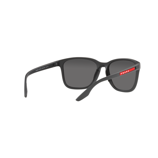 Prada Linea Rossa PS 02WS PS 02WS Grey Men's Polarized Sunglasses