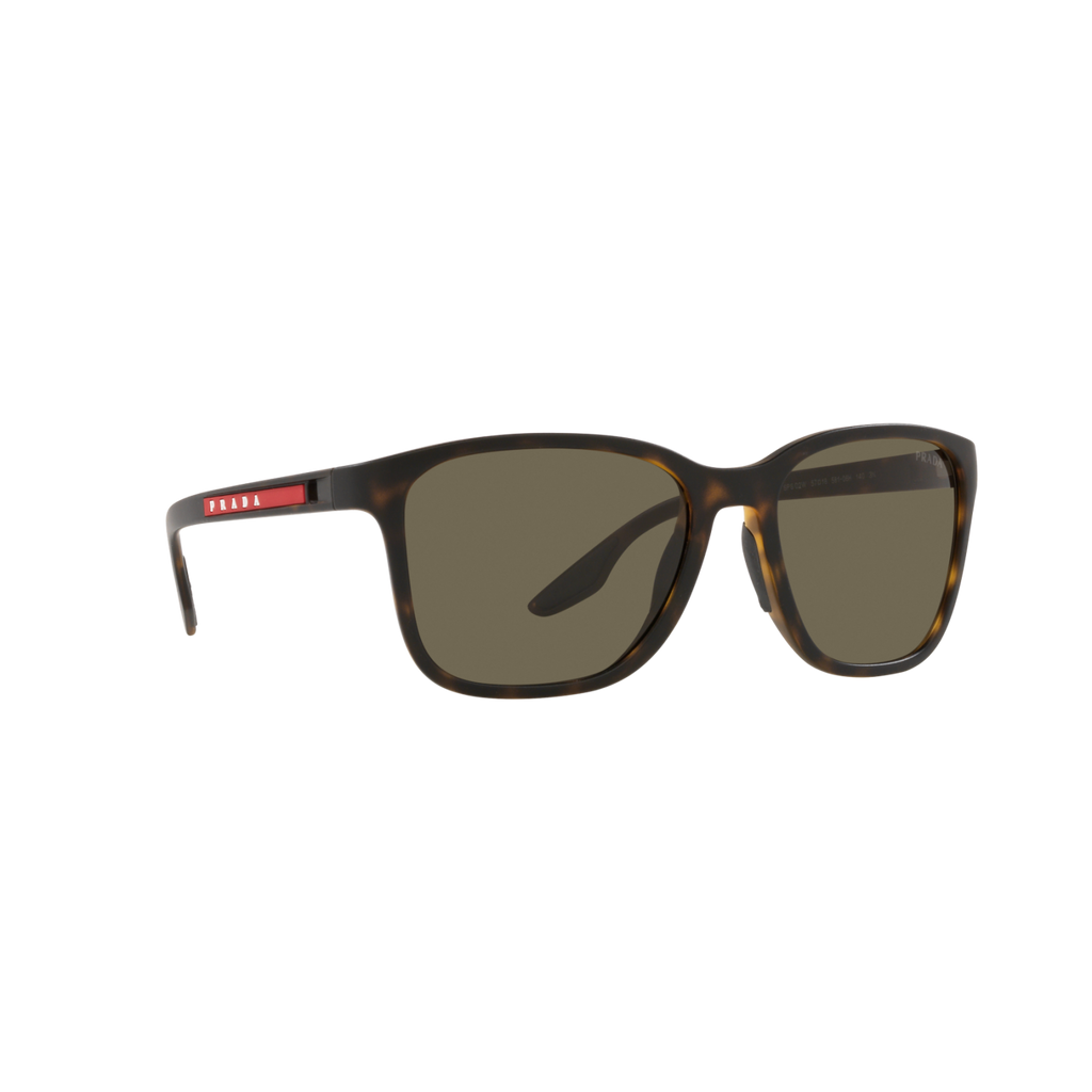 Prada Linea Rossa PS 02WS PS 02WS Havana Men's Sunglasses