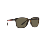 Prada Linea Rossa PS 02WS PS 02WS Havana Men's Sunglasses