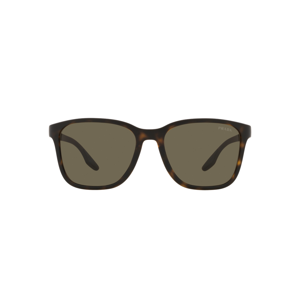 Prada Linea Rossa PS 02WS PS 02WS Havana Men's Sunglasses