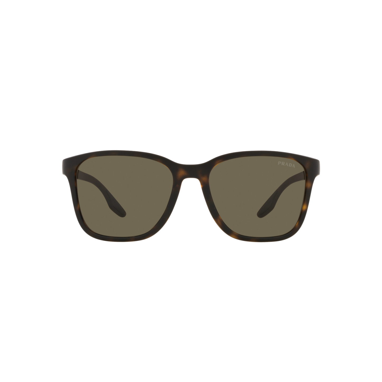 Prada Linea Rossa PS 02WS PS 02WS Havana Men's Sunglasses